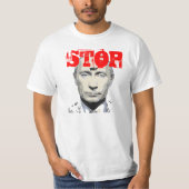 Euromaidanはウクライナの自由サポートウクライナを祈ります Tシャツ (正面)