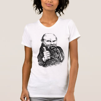 Euromaidan Taras Shevchenko (ウクライナ) Tシャツ
