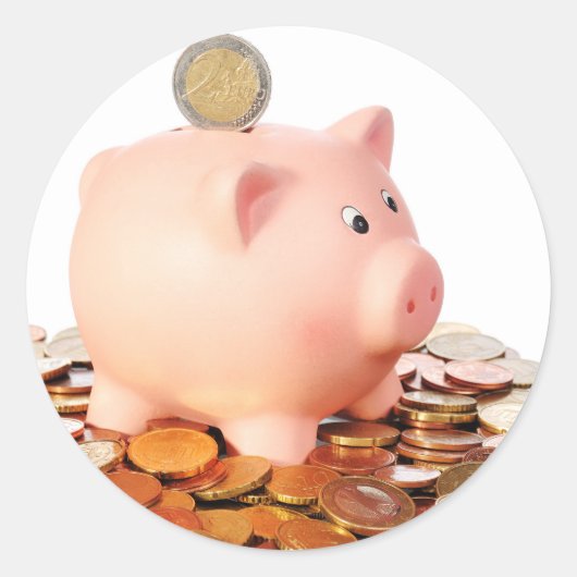 Euromotiv ラウンドシール (正面)