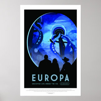 Europa、旅行ポスター ポスター