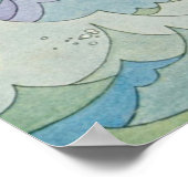 Europa and the Bull by Virginia Frances Sterrett ポスター (角)