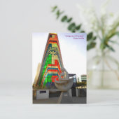 "Europa en el Corazón" - EXPO - Sevilla ポストカード (スタンド正面)