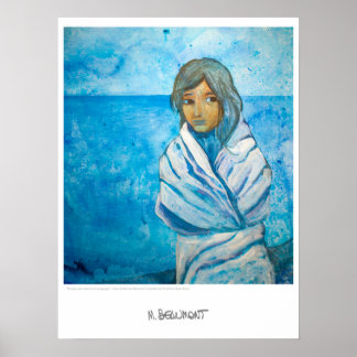 "Europa, los colores de la verguenza" - Motimo 5 ポスター