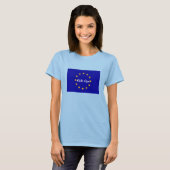 Europa Tシャツ (正面フル)