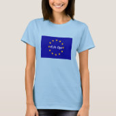 Europa Tシャツ (正面)