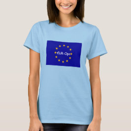 Europa Tシャツ