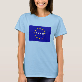 Europa Tシャツ