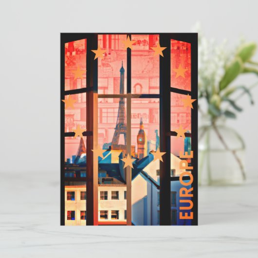 Europe シーズンカード (スタンド正面)