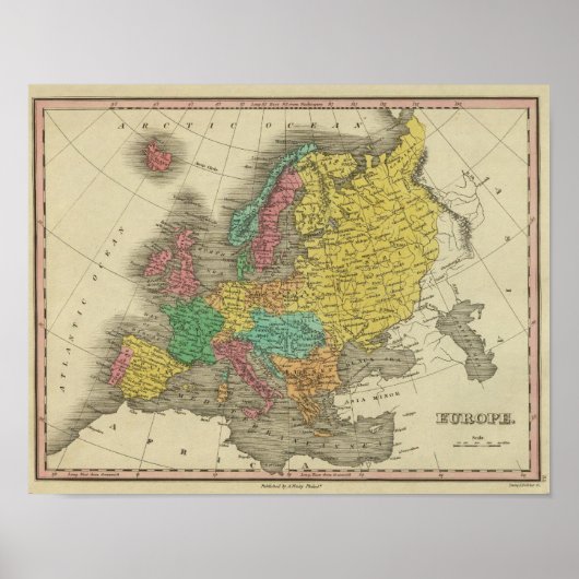 Europe 2 ポスター (正面)