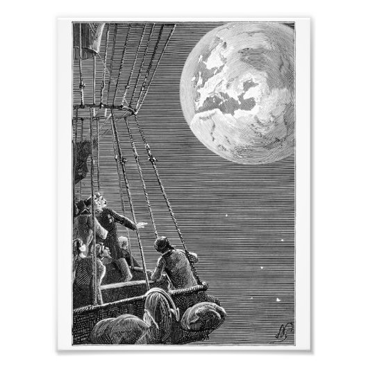 Europe! Russia! France! フォトプリント (正面)