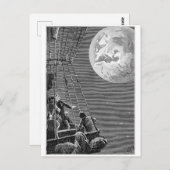 Europe! Russia! France! ポストカード (正面/裏面)