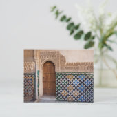 Europe, Spain, Andalusia, Granada, Alhambra ポストカード (スタンド正面)