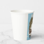 Europe To Ski 紙コップ (右)