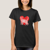 European Burmese Cat Tシャツ (正面)