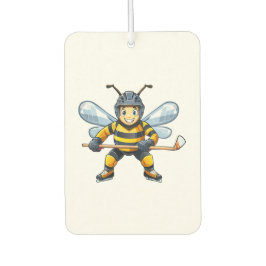 European honey bee (Apis mellifera) カーエアーフレッシュナー