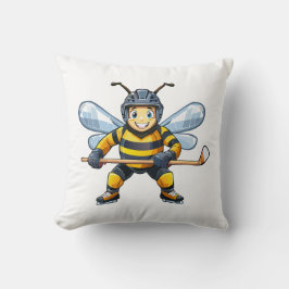 European honey bee (Apis mellifera) クッション