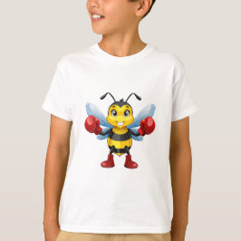 European honey bee tシャツ