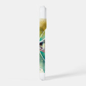 European sea bass 010824AREF109 - Watercolor iPhoneケース (右側面)