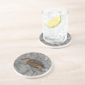 European Starling Bird Coaster コースター (側面)