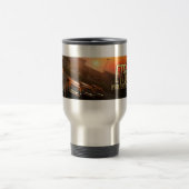 EuroTruckの無線のステンレス鋼444のmlのタンブラー トラベルマグ (中央)