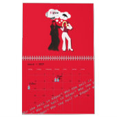 Eurovision誕生日-a-rama 2024カレンダーAustralia カレンダー (3月 2027)