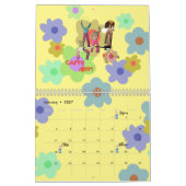 Eurovision誕生日-a-rama 2024カレンダーAustralia カレンダー (1月 2027)