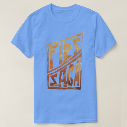 Eurovision Song Contest The Story Of Fire Saga TSh Tシャツ (デザイン正面)