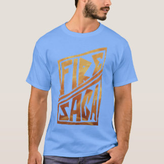 Eurovision Song Contest The Story Of Fire Saga TSh Tシャツ