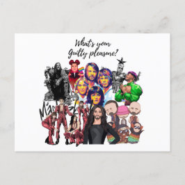 Eurovision Songcontest 2024 Malmo Sweden Singing ポストカード