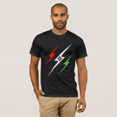 Euskadiのワイシャツ Tシャツ (正面フル)