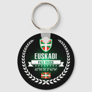 Euskadi キーホルダー