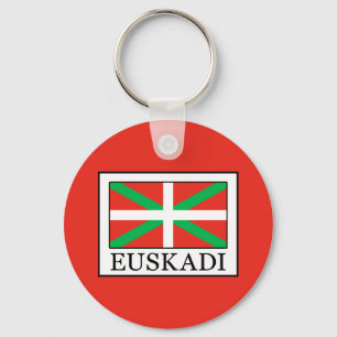 Euskadi キーホルダー