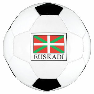 Euskadi サッカーボール