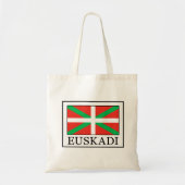 Euskadi トートバッグ (正面)