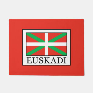 Euskadi ドアマット