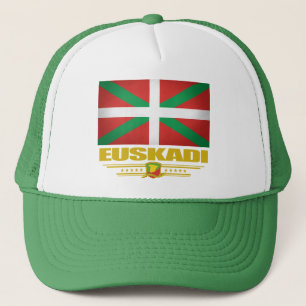 Euskadi (バスクの国) キャップ