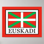 Euskadi ポスター (正面)