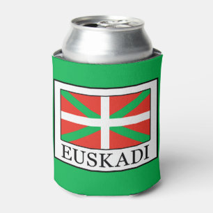Euskadi 缶クーラー