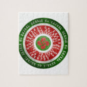 Euskadi Euskal Herria ジグソーパズル (縦)