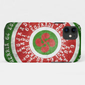 Euskadi Euskal Herria Case-Mate iPhoneケース (裏面(横))