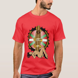 Euskadi surf design tシャツ