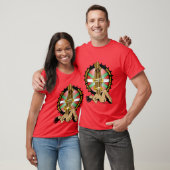 Euskadi surf design tシャツ (ユニセックス)