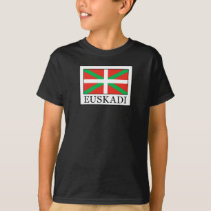 Euskadi Tシャツ
