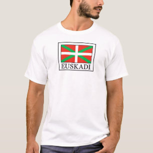 Euskadi Tシャツ