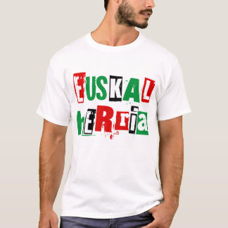 euskadi t-shirt tシャツ