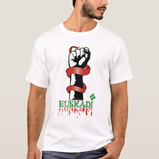 euskadi t-shirt tシャツ