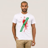 Euskal Herriaのワイシャツ Tシャツ (正面フル)