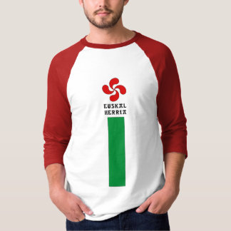 Euskal Herriaのワイシャツ Tシャツ