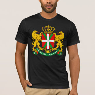 Euskal Herriaのワイシャツ Tシャツ