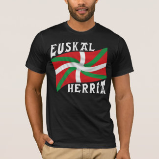 Euskal Herriaのワイシャツ Tシャツ
